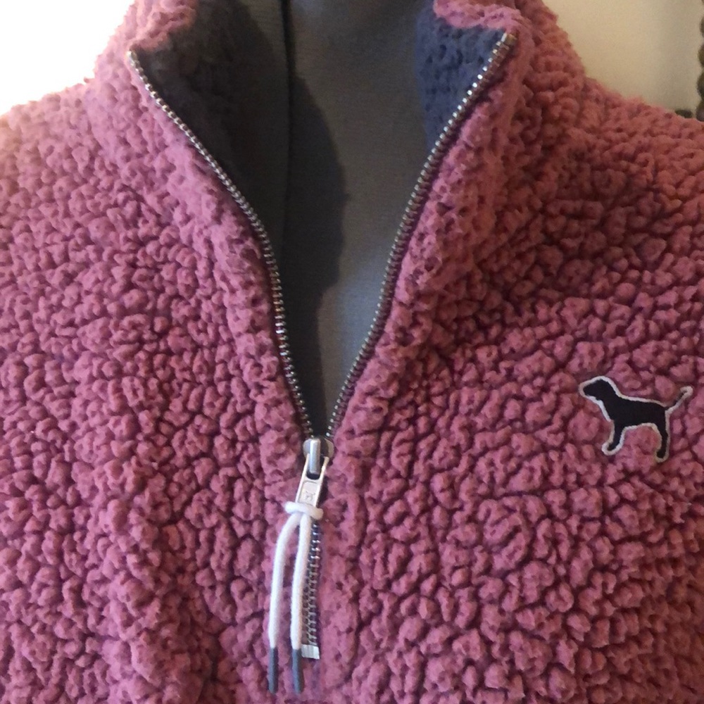 Fuzzy pullover from Pink - Picture 3 of 6